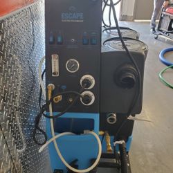 Carpet Cleaning Machine ESCAPE 800 psi