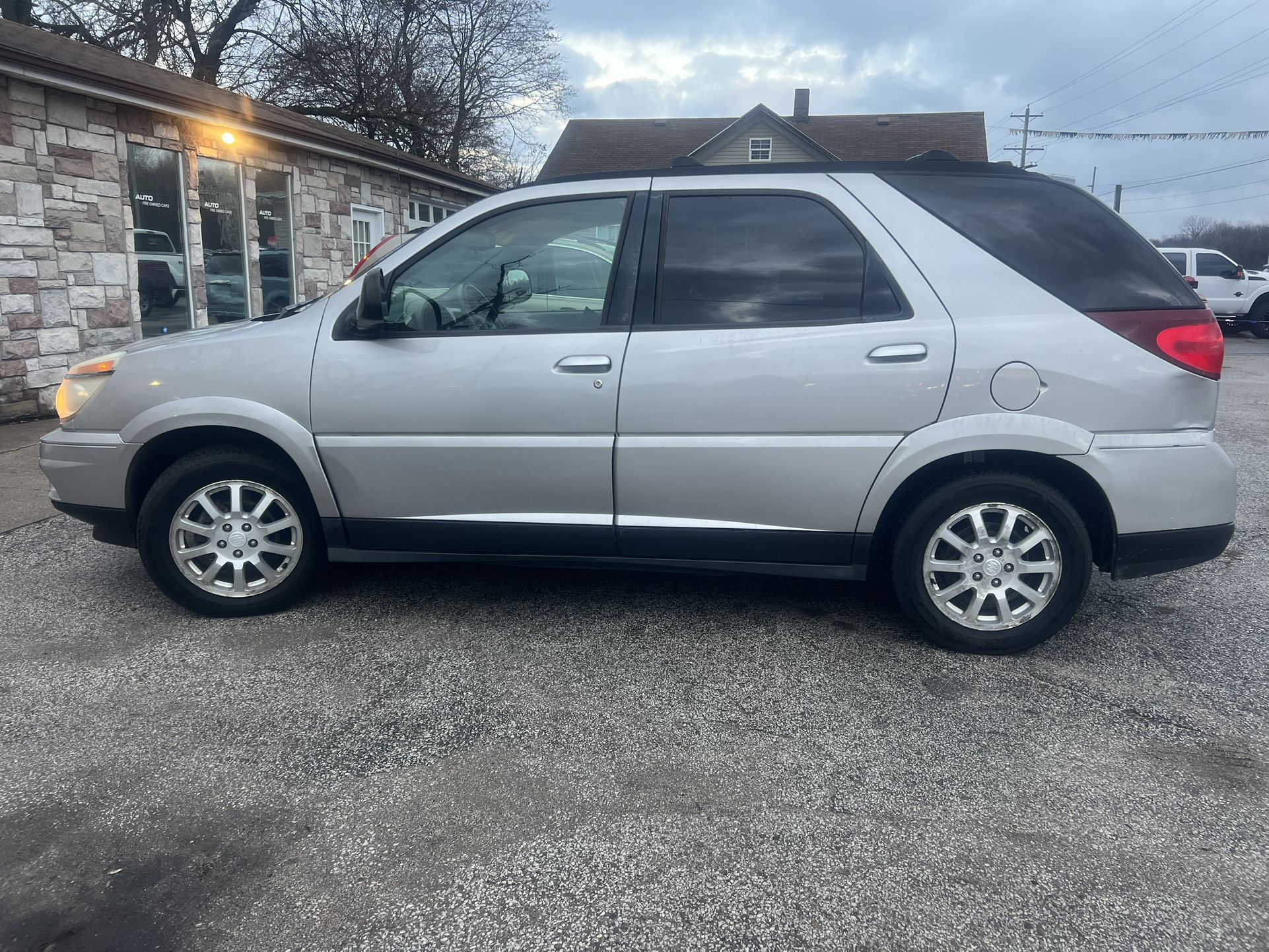 2007 Buick Rendezvous