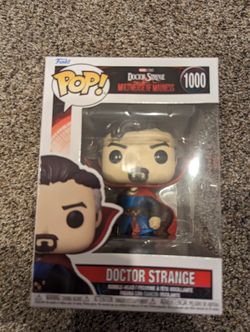 Doctor Strange Funko