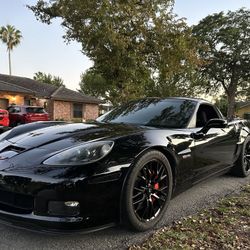 2007 Chevrolet Corvette