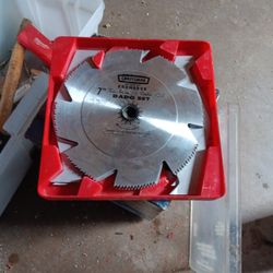 CRAFTSMEN DADO SET 7"