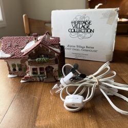 Heritage Village Collection. Josef Engel Farmhouse