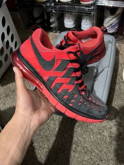 Sz 11.5 Reflective Nike Air Max $15 FIRM NO TRADES