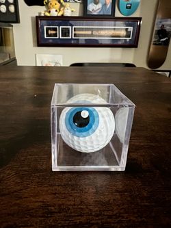 Vice Greg Mike Eye Golfball