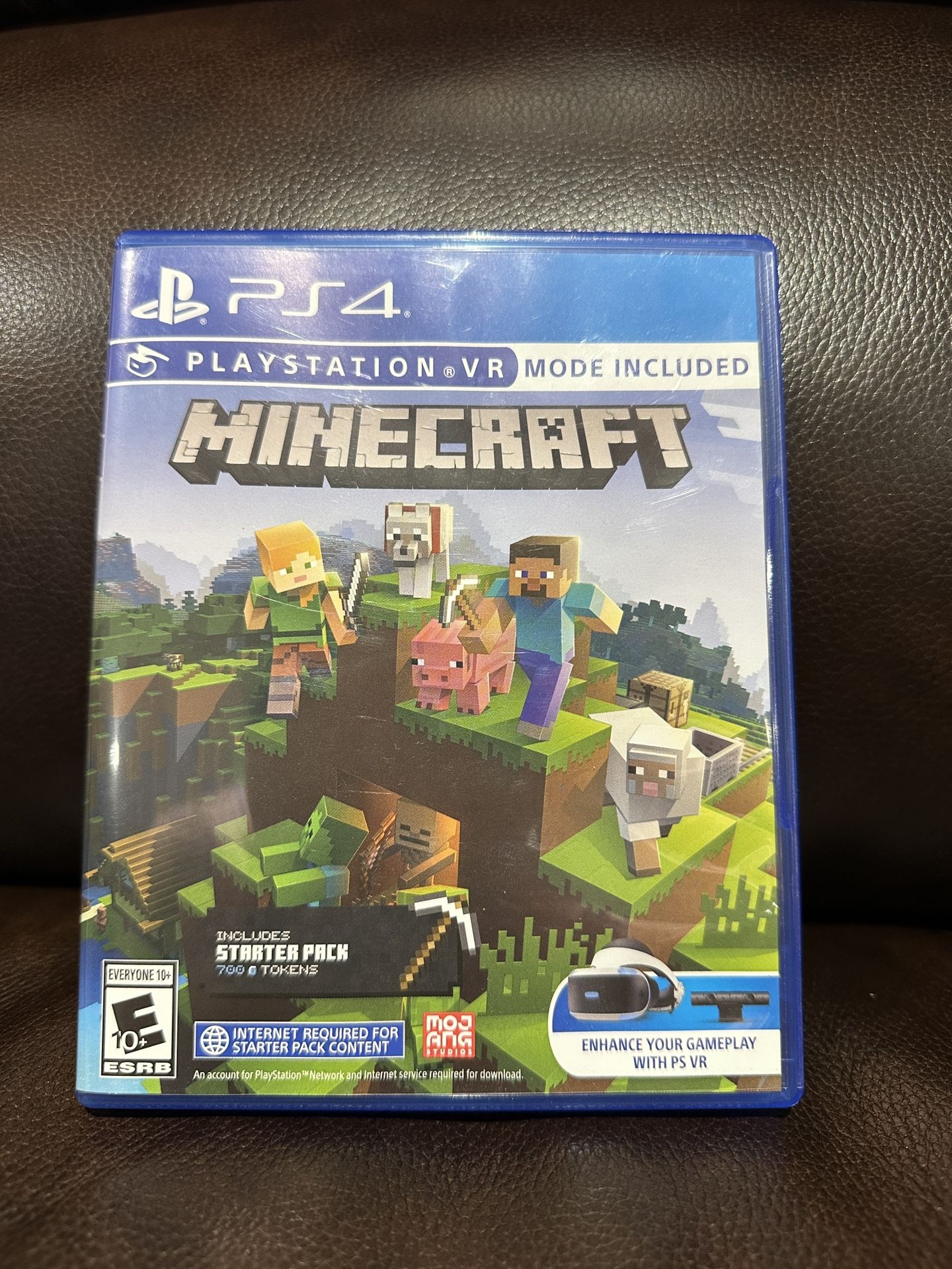 Minecraft PS4