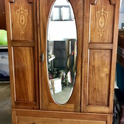 Antique Armoire