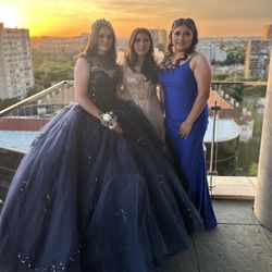 Quinceañera Dress