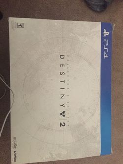 Destiny 2 collectors Edition (brand new)