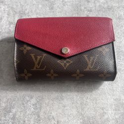 Authentic Louis Vuitton Wallet