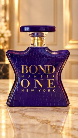 ✨ BOND Number One New York Eau de Parfum — 100 ml / 3.3 oz