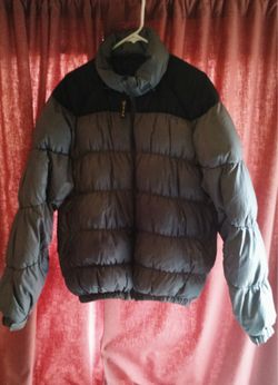 Sierra Designs Down Puff Jacket- Mens L