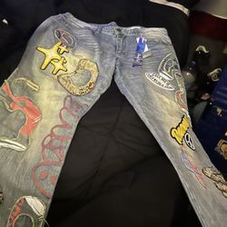 Smoke Rise Jeans 