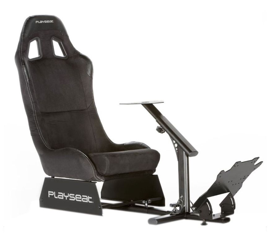 Moza R5 Racing Kit With Alcantara Playseat