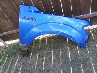 2017 ford f150 rh fender