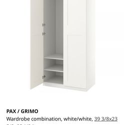 White Cabinets