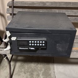 Sentrysafe safe lock vault