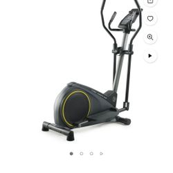 Stepping Exercise Bike  