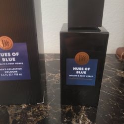 Bath & Body Men's cologne