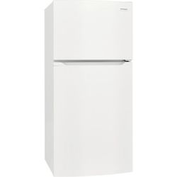 Frigidaire 28 Inch Top Freezer Refrigerator FFTR1425VW