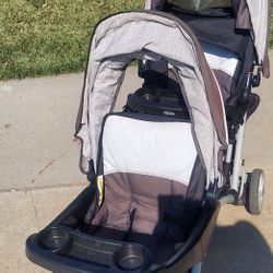 Double Stroller 