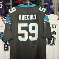 Luke Kuechly BLK 