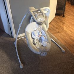 ingenuity baby swing