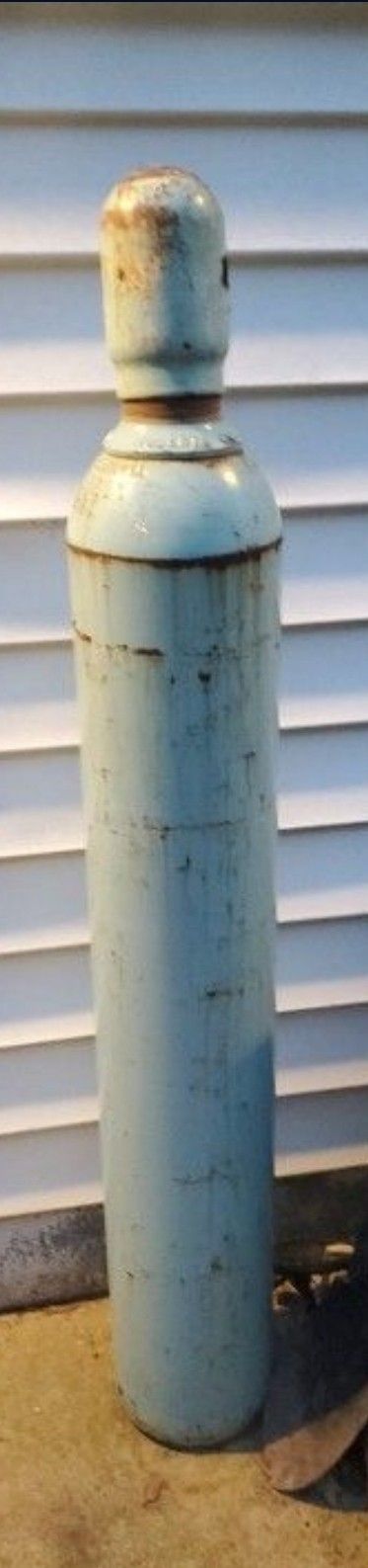 Helium Cylinder For Preppers to Repurpose! Reduced To $20!!