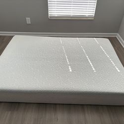 Full Size Serta Memory Foam Mattress – $200