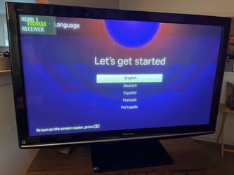 TV 43"
