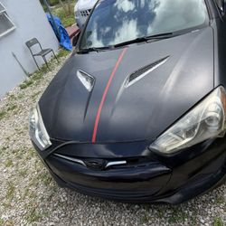 2013 Hyundai Genesis Coupe