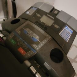 Horizon Treadmill 