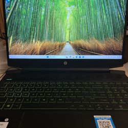 HP Pavilion Gaming Laptop