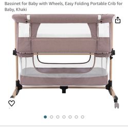 Baby Bassinets Bedside Sleeper