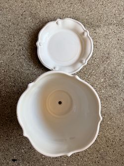 Juliska new planter 7”