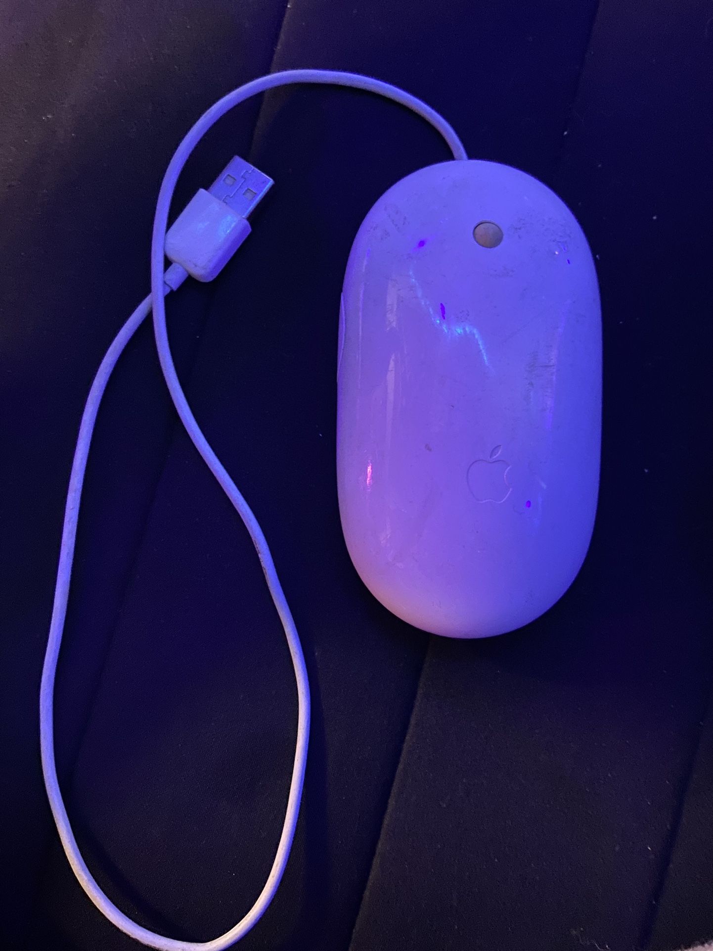 APPLE MIGHTY MOUSE USB A1152
