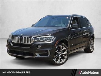 2018 BMW X5