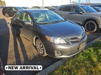 2012 Toyota Corolla