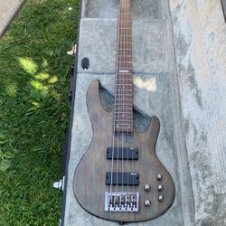 Ltd Bass Guitar 