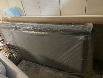 New Twin Boxspring