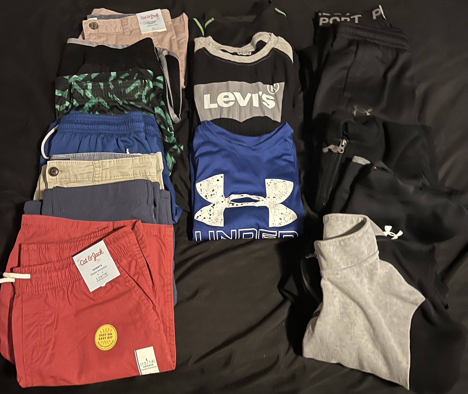12-14 Boys Clothes