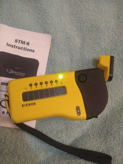 Siemons Cable Tester W/ Remote Pirce