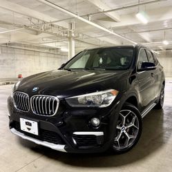 2016 BMW X1