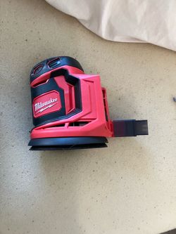 M18 sander