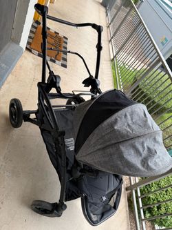 Contours Options Elite Double Tandem Stroller – Great Condition!