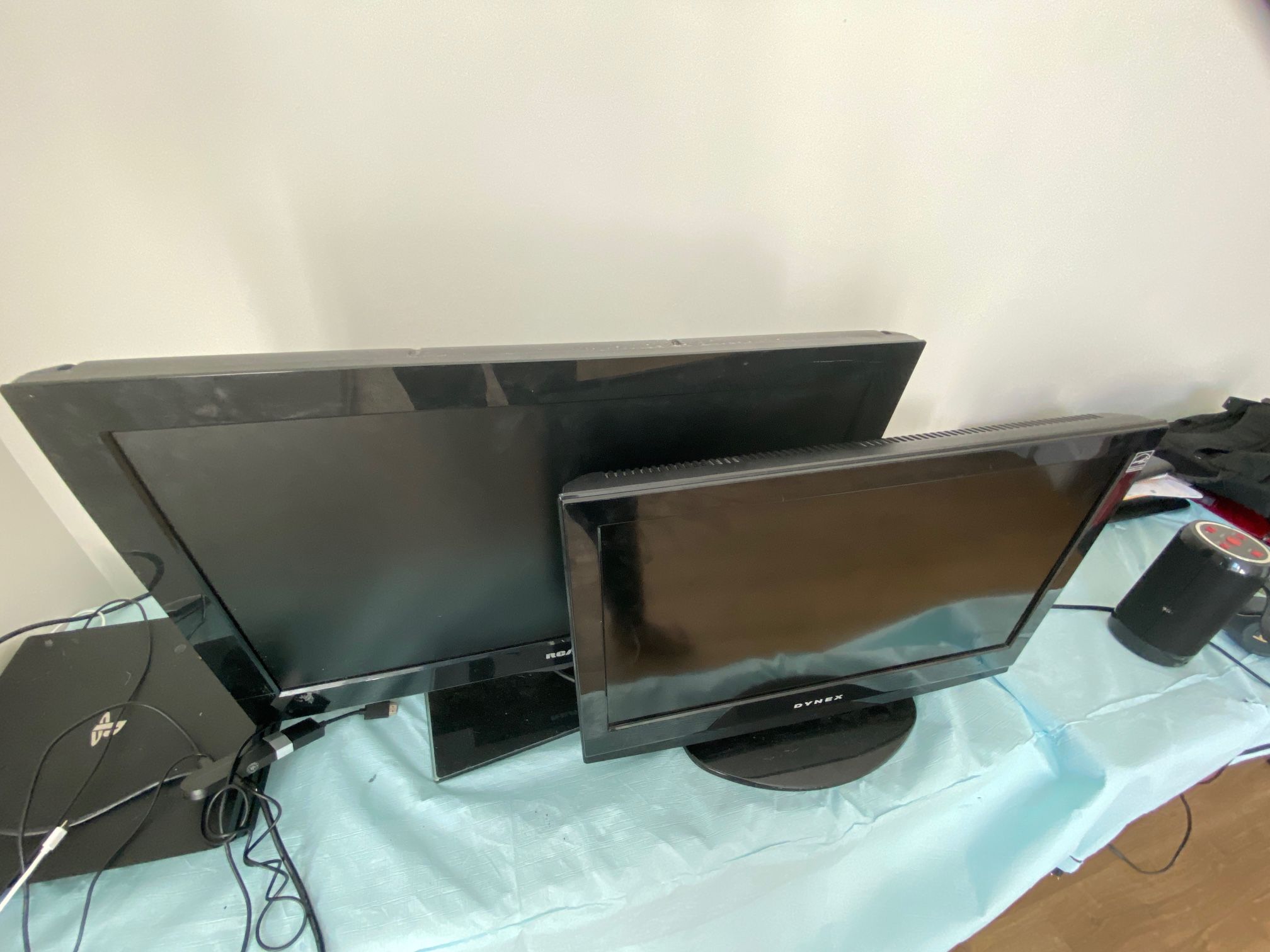 TV’s