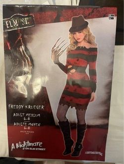 Freddy Krueger sweater