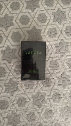 Valentino men Green extravaganza
