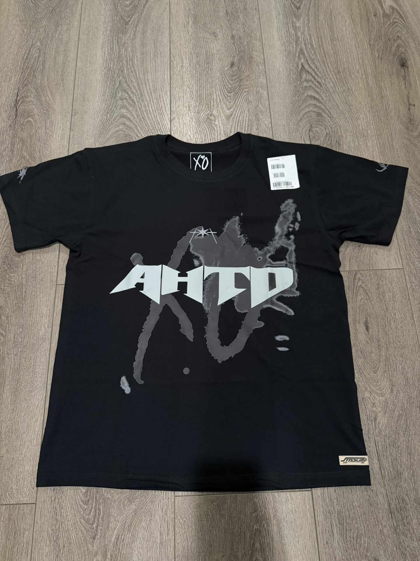 The Weeknd Replica Merch (Large)