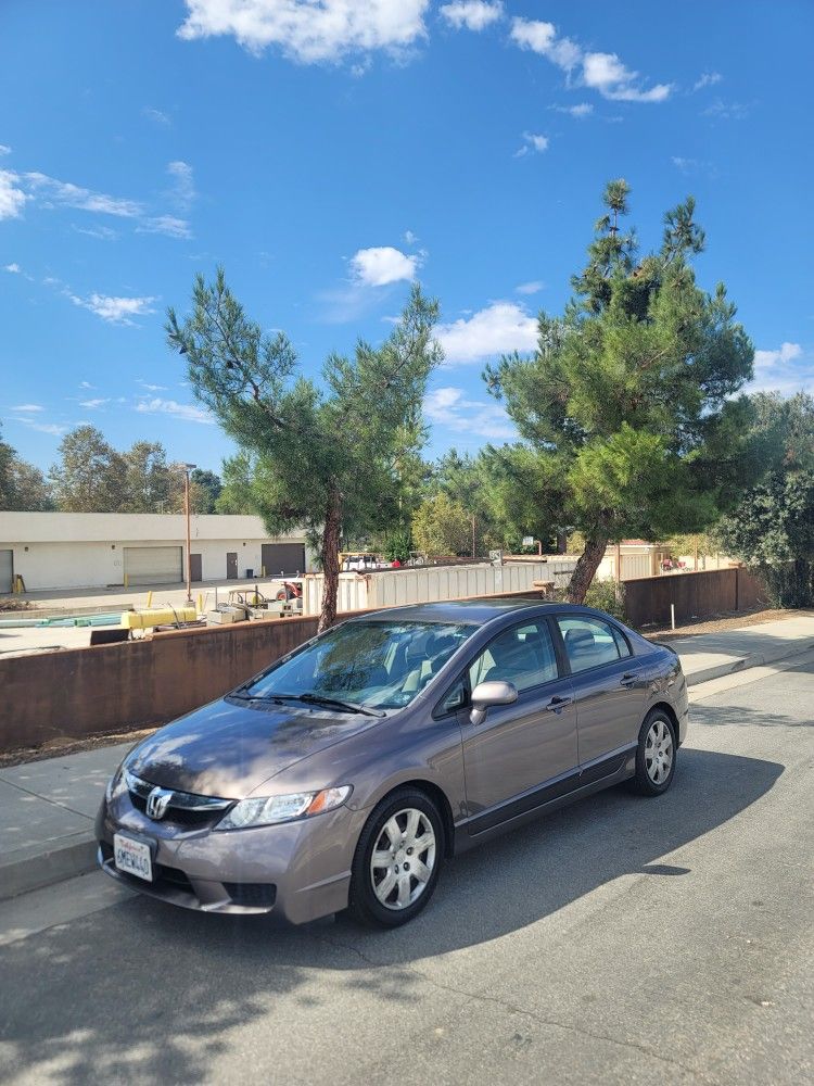 2010 Honda Civic