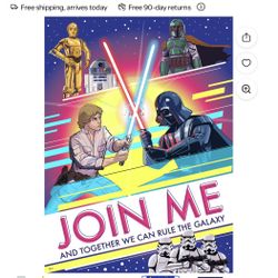 Star Wars Puzzle – 100 Pieces